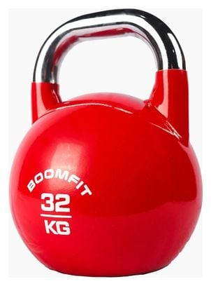 Kettlebell de Compétition 32Kg - BOOMFIT