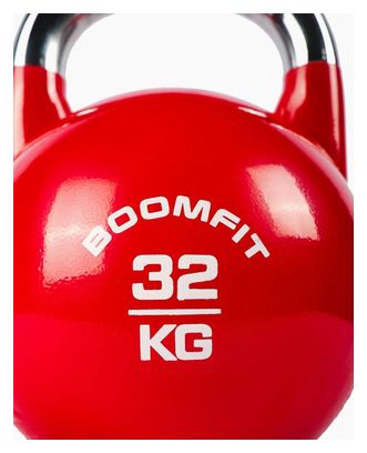 Kettlebell de Compétition 32Kg - BOOMFIT