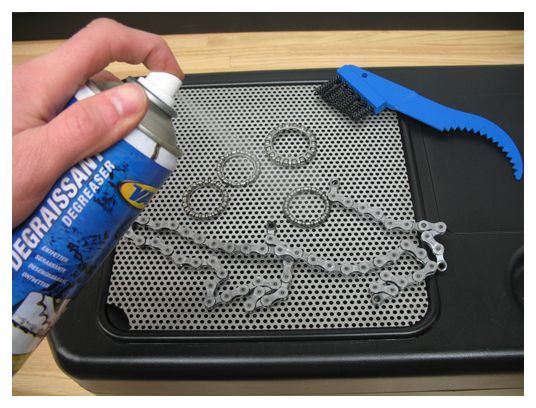 VAR Used Fluid Manifold