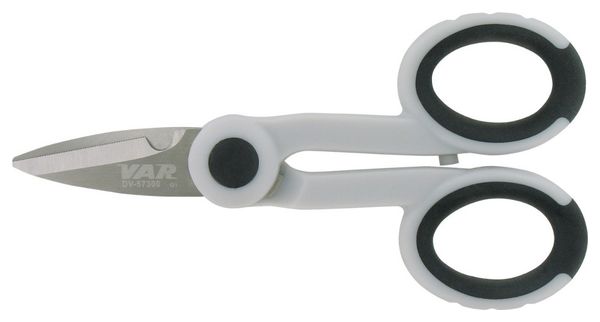 VAR Scissors Inox