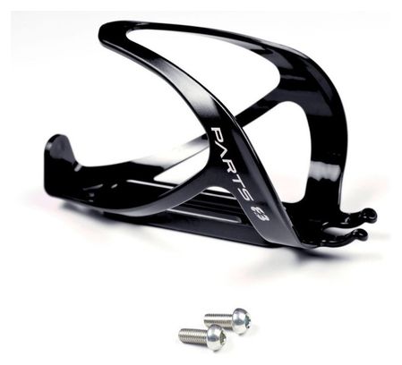 Parts 8.3 Tech 1 Plastic Bottle Cage Nero