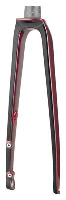 Fourche Rigide Trek 2021 Émonda SLR 700c Rouge