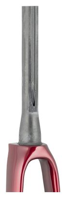Fourche Rigide Trek 2021 Émonda SLR 700c Rouge
