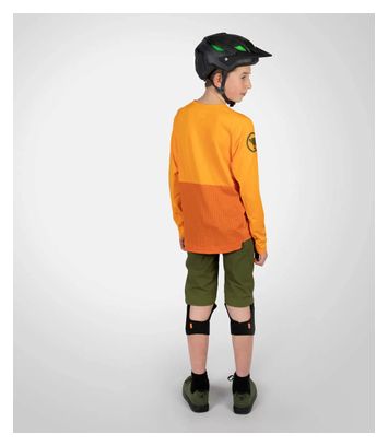 Endura MT500 D3O Kinder Kniebeschermers Zwart