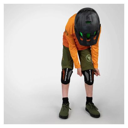 Endura MT500 D3O Kinder Kniebeschermers Zwart