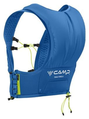 CAMP Trail Force 5 Blue Hydration Jacket