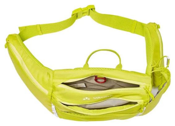 Vaude Big Attendant Hydration Belt Green