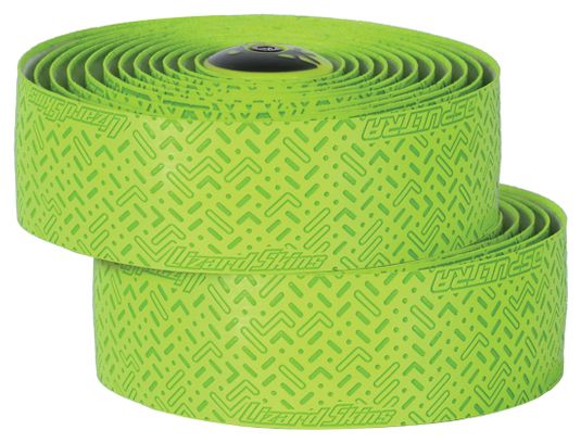 Nastro manubrio Lizard Skins DSP Ultra Hyper Green