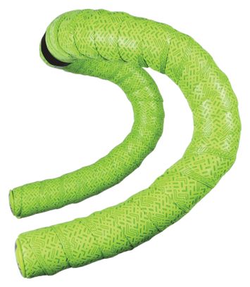 Nastro manubrio Lizard Skins DSP Ultra Hyper Green