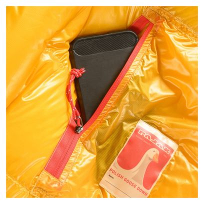 Sac de Couchage Pajak Radical 1Z Jaune