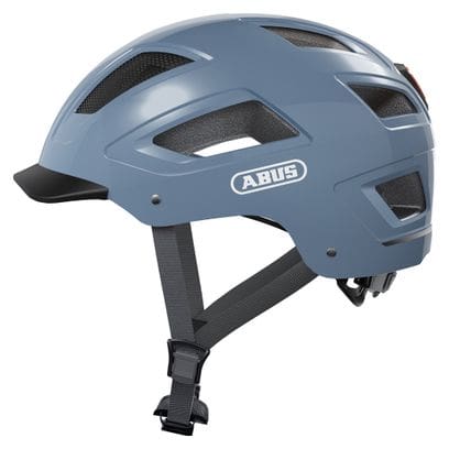 Abus Hyban 2.0 Glacier Blue Urban Helmet