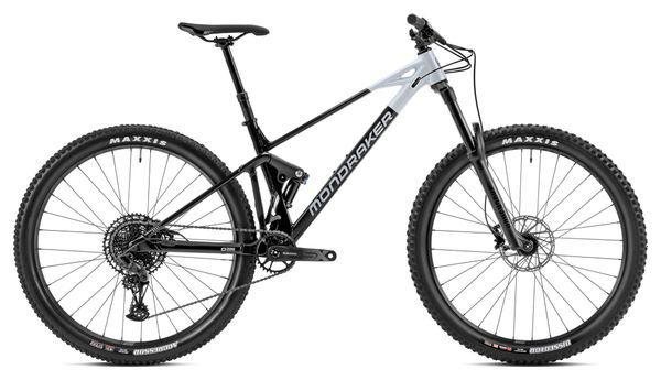 Mondraker Raze Full Suspension MTB Sram SX Eagle 12S 29'' Zwart Wit 2023