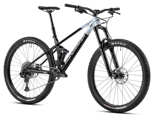 Mondraker Raze MTB a sospensione completa Sram SX Eagle 12S 29'' Nero Bianco