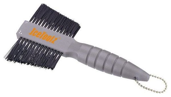 ICETOOLZ Brosse de nettoyage pour cassette