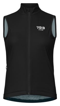 Women's Void Wielervest Zwart