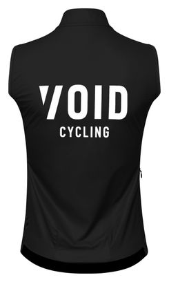 Women's Void Wielervest Zwart