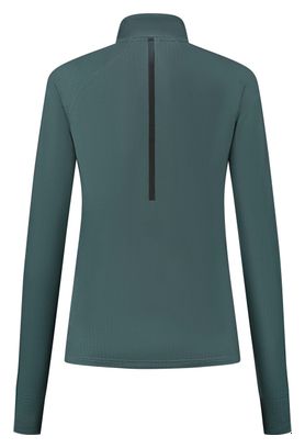 T-Shirt Manches Longues Running Rogelli Eclipse - Femme
