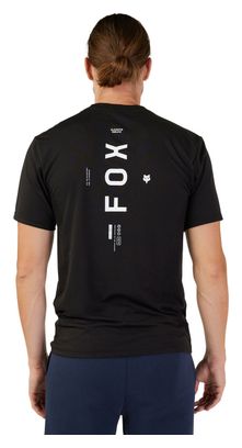 Fox Dynamic Tech T-Shirt Schwarz