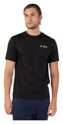 Fox Dynamic Tech T-Shirt Schwarz