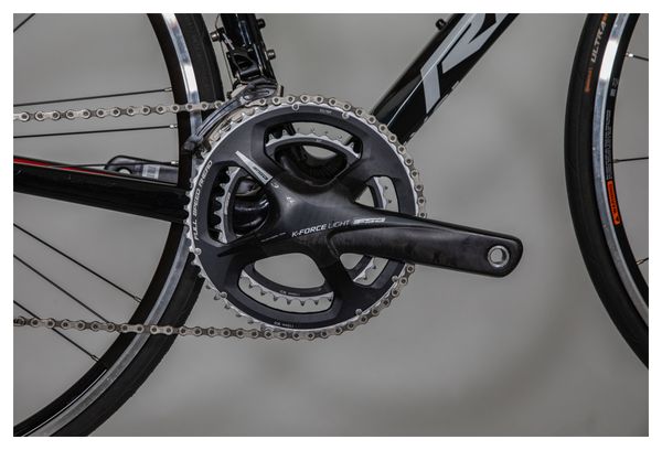 Refurbished Product - Ridley Fenix Sl Campagnolo Record 2x11V Road Bike Shoes Black/Red 2019