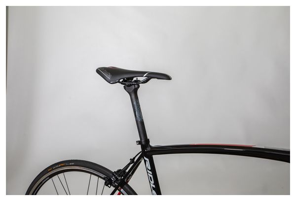 Refurbished Product - Ridley Fenix Sl Campagnolo Record 2x11V Road Bike Shoes Black/Red 2019