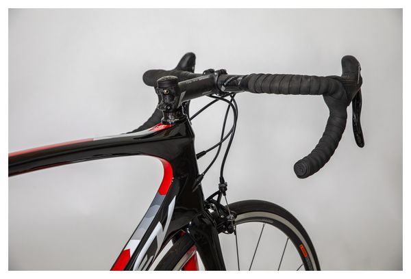 Refurbished Product - Ridley Fenix Sl Campagnolo Record 2x11V Road Bike Shoes Black/Red 2019
