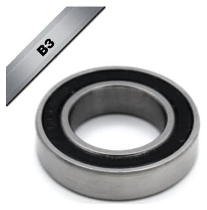 Roulement B3 - BLACKBEARING - 61801-2rs / 6801-2rs