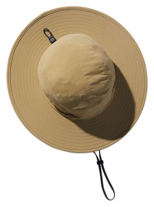 Patagonia Quandary Brimmer Beige Unisex Hat