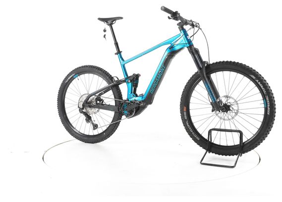 Reconditionné - Bergamont E-Trailster Pro E-Bike Fully - Très Bon Etat Ãtat