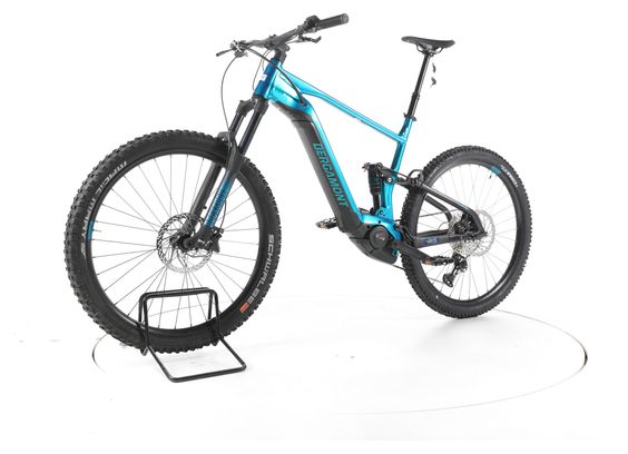 Reconditionné - Bergamont E-Trailster Pro E-Bike Fully - Très Bon Etat Ãtat