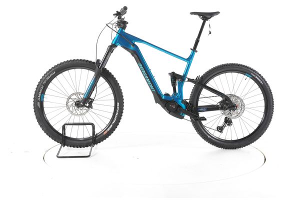 Reconditionné - Bergamont E-Trailster Pro E-Bike Fully - Très Bon Etat Ãtat
