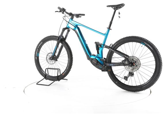 Reconditionné - Bergamont E-Trailster Pro E-Bike Fully - Très Bon Etat Ãtat
