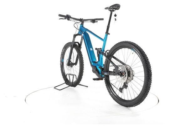 Reconditionné - Bergamont E-Trailster Pro E-Bike Fully - Très Bon Etat Ãtat