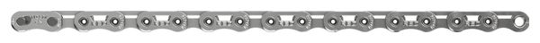 Sram Red E1 Flattop PowerLock Chain 12S Silver