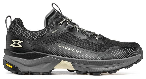 Garmont 9.81 Engage Gore-Tex Hiking Shoes Black/Grey