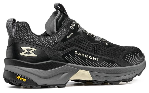 Garmont 9.81 Engage Gore-Tex Hiking Shoes Black/Grey