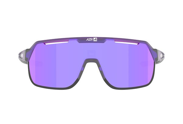 AZR Victory RX Matte Violet Glasses / Violet Lens