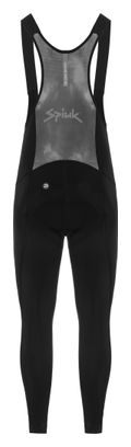 Spiuk 500 Men's Long Cycling Shorts, Black