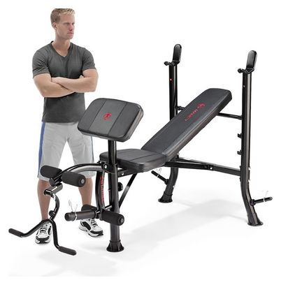 Banc de musculation Marcy Standard MKB-367RH