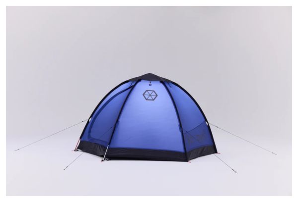 Tente d'expedition 2 Personnes Samaya 2.5 Bleu