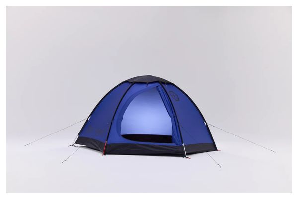 Tente d'expedition 2 Personnes Samaya 2.5 Bleu