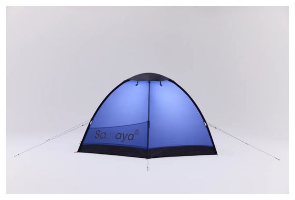 Tente d'expedition 2 Personnes Samaya 2.5 Bleu