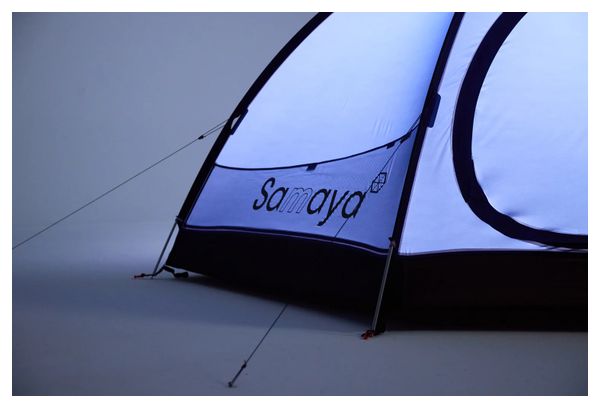 Tente d'expedition 2 Personnes Samaya 2.5 Bleu