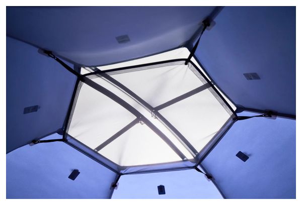 Tente d'expedition 2 Personnes Samaya 2.5 Bleu