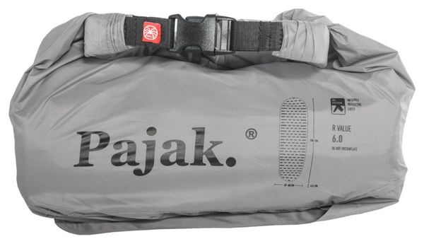 Pajak Alpine Aufblasbare Isomatte Grau