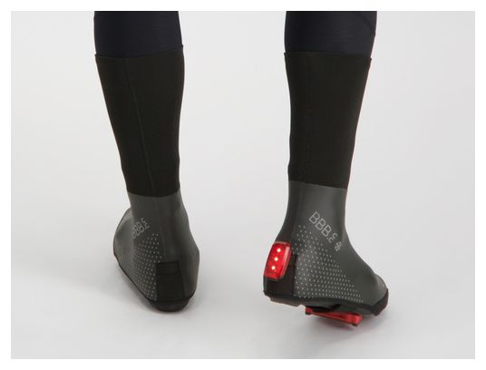 BBB UltraWear Ritsloze Schoenovertrekken Zwart