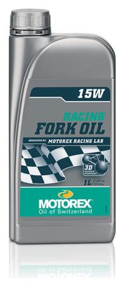 Huile de Fourche Motorex Racing Fork Oil 15W 1L