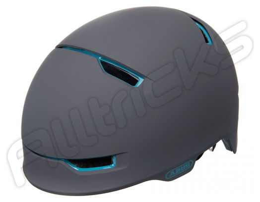 Abus Scraper 3.0 ACE Grey Blue Bowl Helmet