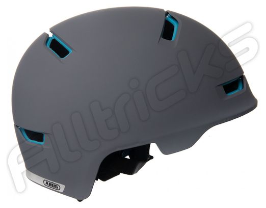 Abus Scraper 3.0 ACE Grey Blue Bowl Helmet