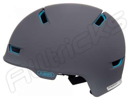 Abus Scraper 3.0 ACE Grey Blue Bowl Helmet